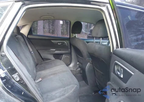 2015 Nissan Altima 2.5 S from USA, damaged, VIN 1N4AL3AP4FN332341